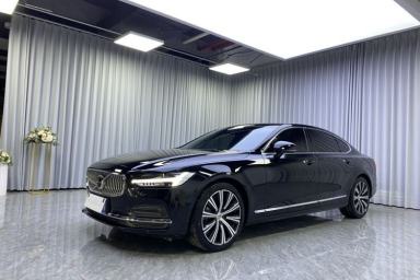 Used Volvo S90 2023 B5 Zhiyuan Luxury Edition