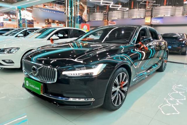 Used Volvo S90 2023 B5 Zhiyuan Luxury Edition