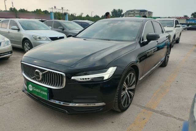 Used Volvo S90 2023 B5 Zhiyuan Luxury Edition