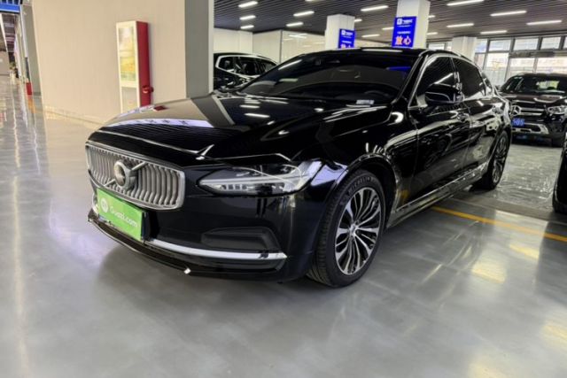 Used Volvo S90 2023 B5 Zhiyi Luxury Edition
