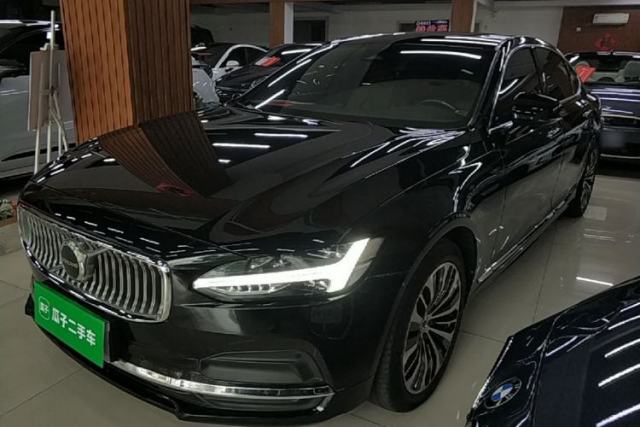 Used Volvo S90 2023 B5 Zhiyi Luxury Edition