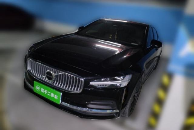 Used Volvo S90 2023 B5 Zhiyuan Luxury Edition