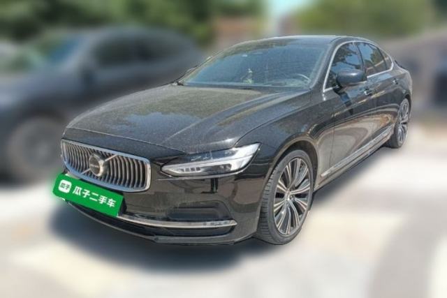Used Volvo S90 2023 B5 Zhiyuan Luxury Edition