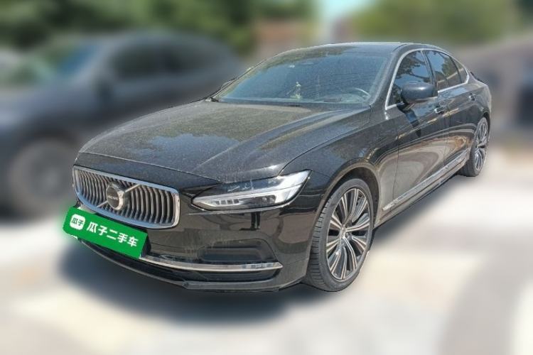 Used Volvo S90 2023 B5 Zhiyuan Luxury Edition Guazi used car, China used car export, Used car for sale, Used  cars, Cheapest cars for sale