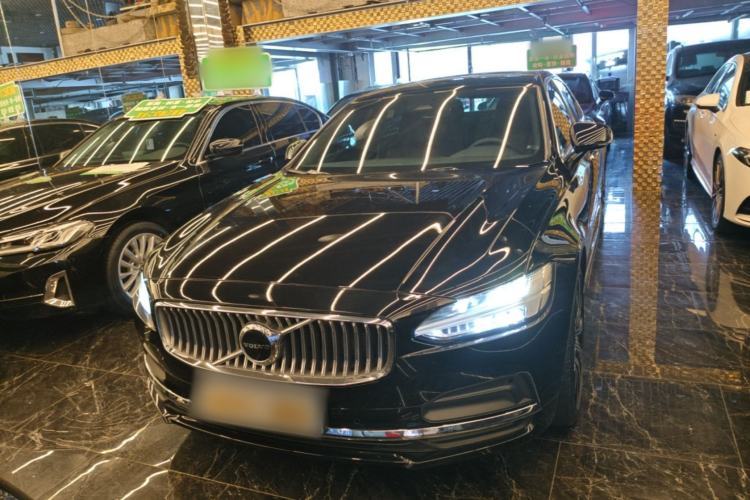 Used Volvo S90 2023 B5 Zhiyuan Luxury Edition Guazi used car, China used car export, Used car for sale, Used cars, Cheapest cars for sale