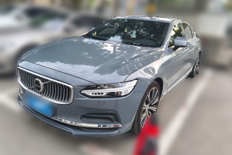 Used Volvo S90 2023 B5 Zhiyuan Luxury Edition Guazi used car, China used car export, Used car for sale, Used  cars, Cheapest cars for sale
