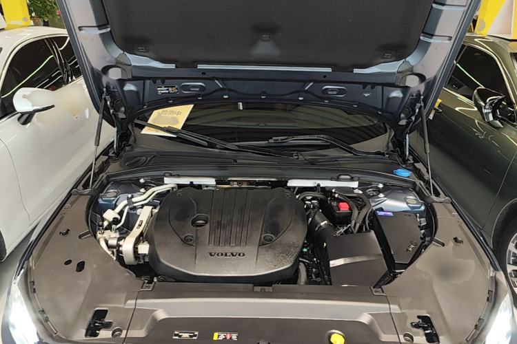 Used Volvo S90 2023 B5 Zhiyuan Luxury Edition Engine Bay