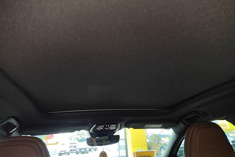 Used Volvo S90 2023 B5 Zhiyuan Luxury Edition Headliner