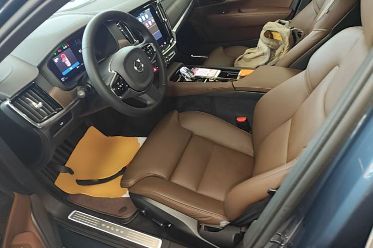 Used Volvo S90 2023 B5 Zhiyuan Luxury Edition Left Front Seat