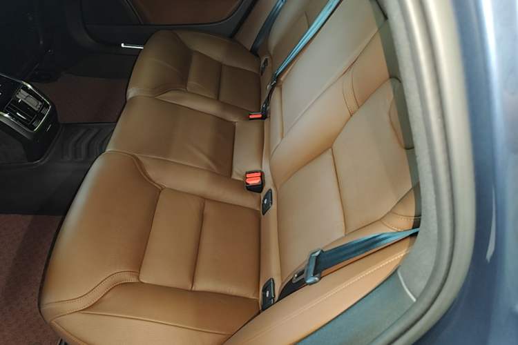 Used Volvo S90 2023 B5 Zhiyuan Luxury Edition Left Rear Seat
