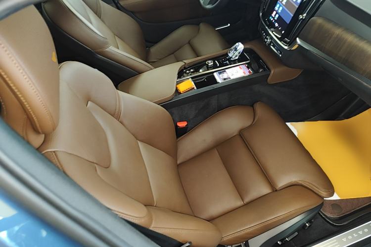 Used Volvo S90 2023 B5 Zhiyuan Luxury Edition Right Front Seat