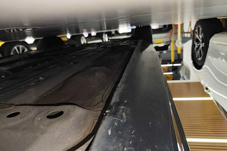 Used Volvo S90 2023 B5 Zhiyuan Luxury Edition Right Side Sill