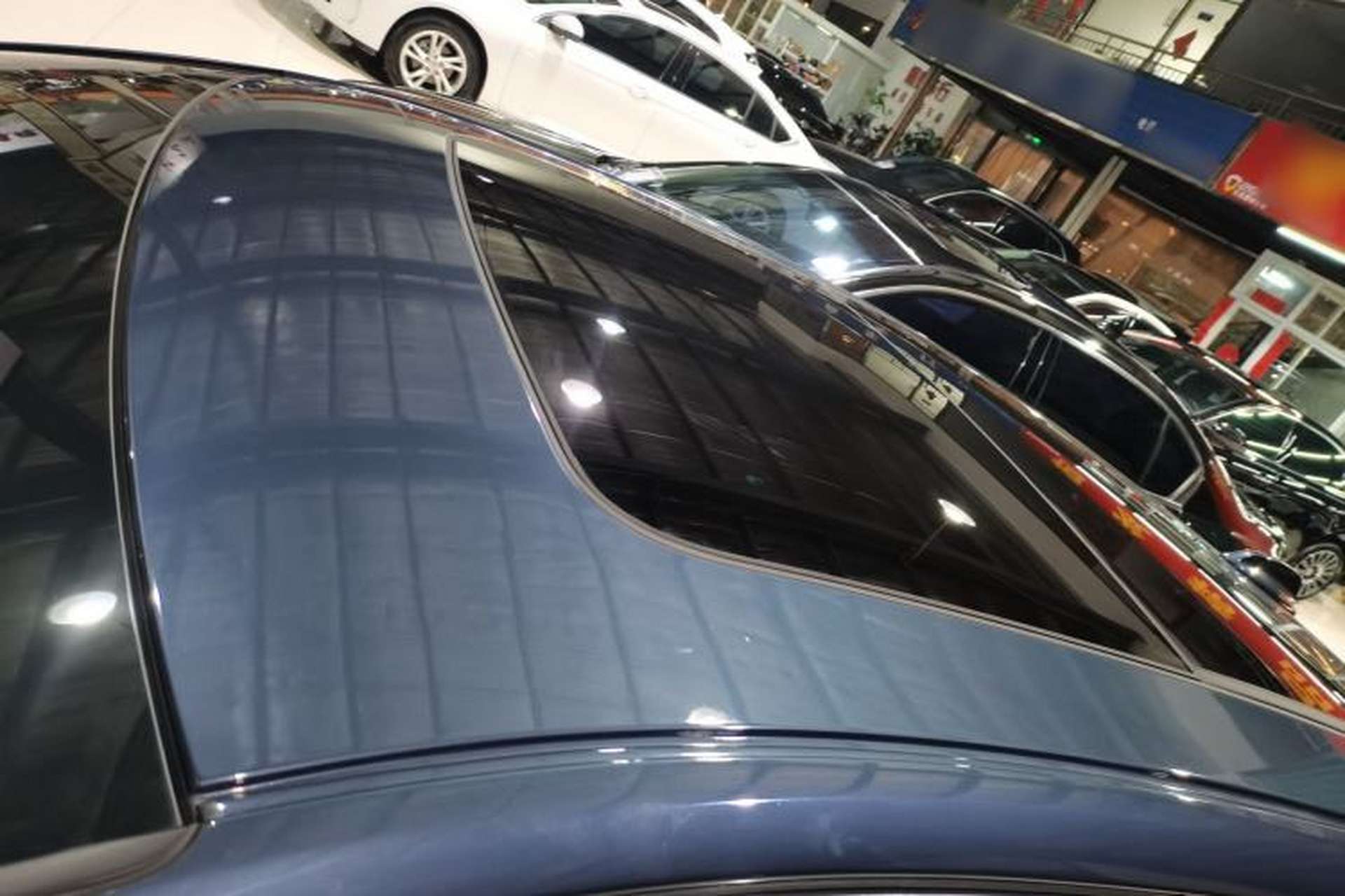 Used Volvo S90 2023 B5 Luxury Smart Edition Roof