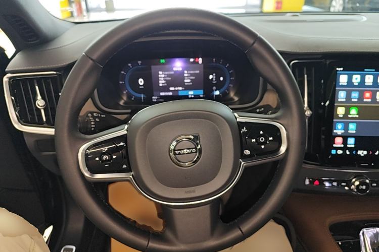 Used Volvo S90 2023 B5 Zhiyuan Luxury Edition Steering Wheel