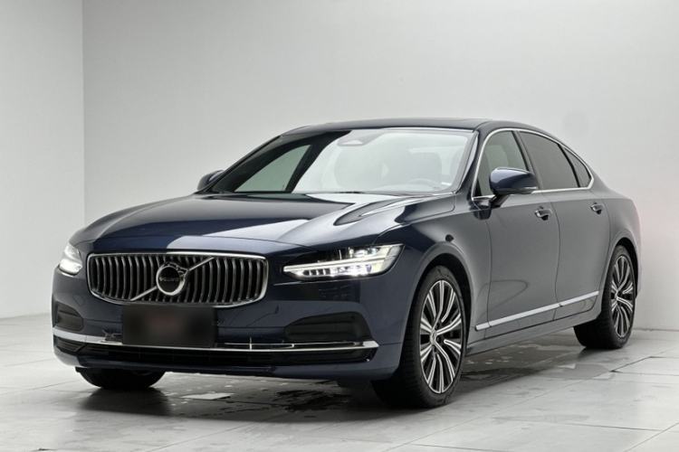Used Volvo S90 2023 B5 Zhiyuan Luxury Edition Guazi used car, China used car export, Used car for sale, Used Volvo cars, Cheapest cars for sale