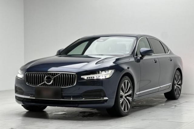 Used Volvo S90 2023 B5 Zhiyuan Luxury Edition