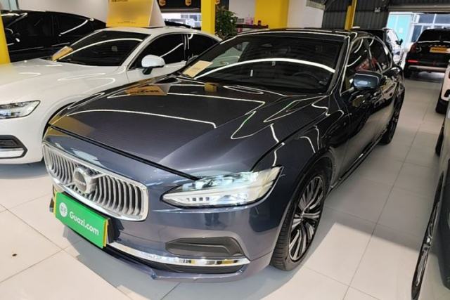 Used Volvo S90 2023 B5 Zhiyuan Luxury Edition