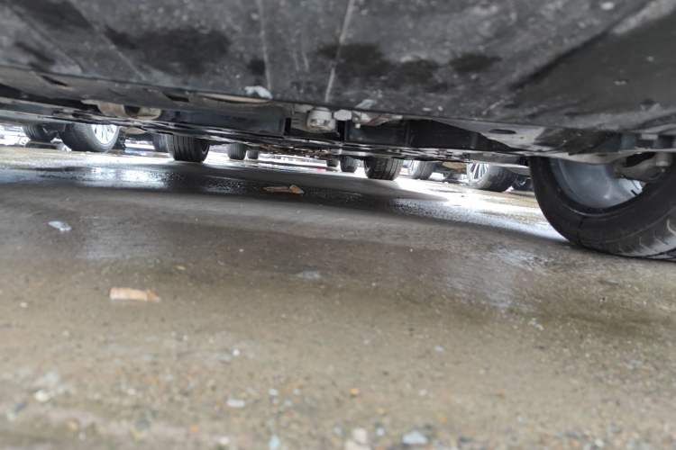 Used Volvo S90 2023 B5 Zhiyi Luxury Edition Chassis Front
