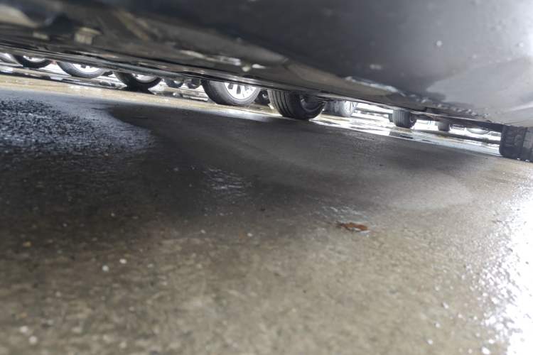 Used Volvo S90 2023 B5 Zhiyi Luxury Edition Chassis Front Left