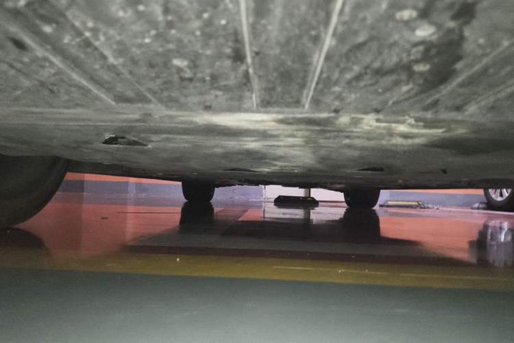 Used Volvo S90 2023 B5 Zhiyuan Luxury Edition Chassis Front