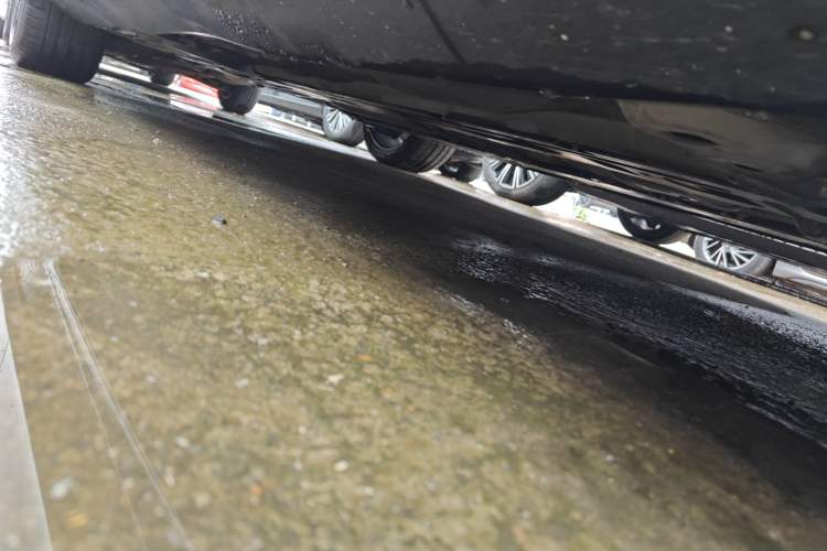 Used Volvo S90 2023 B5 Zhiyi Luxury Edition Chassis Front Right