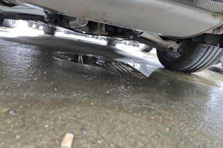 Used Volvo S90 2023 B5 Zhiyi Luxury Edition Chassis Rear