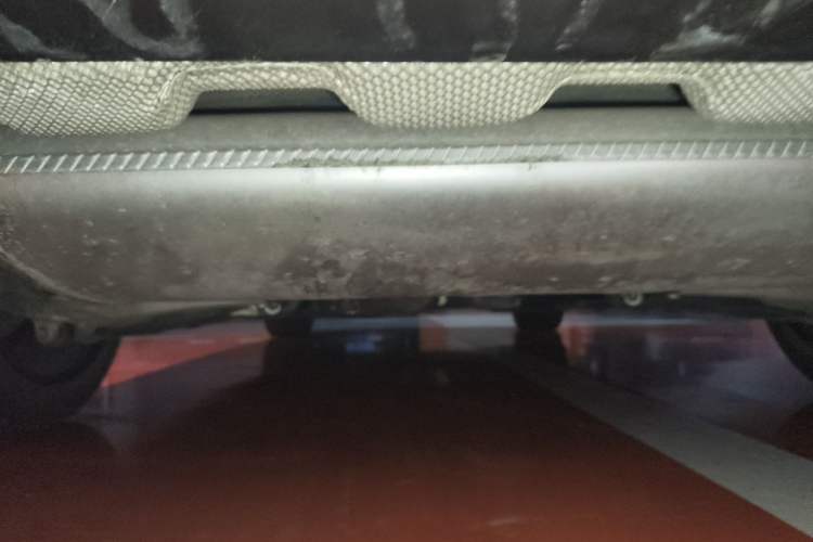 Used Volvo S90 2023 B5 Zhiyuan Luxury Edition Chassis Rear