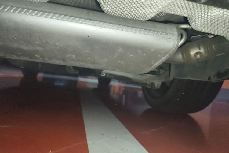 Used Volvo S90 2023 B5 Zhiyuan Luxury Edition Chassis Rear Right