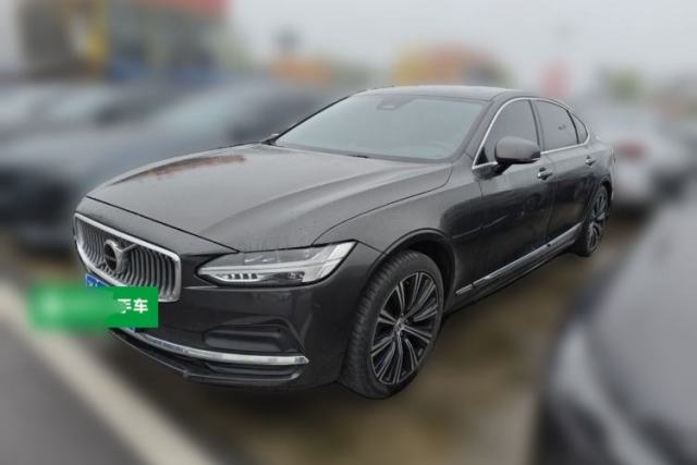 Used Volvo S90 2023 B5 Zhiyi Luxury Edition