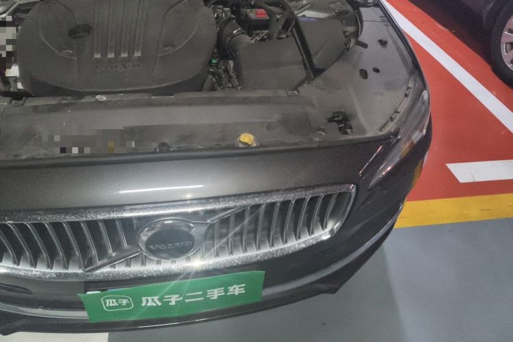 Used Volvo S90 2023 B5 Zhiyuan Luxury Edition Engine Bay Left