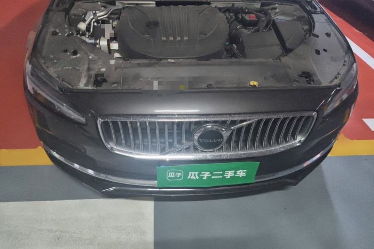 Used Volvo S90 2023 B5 Zhiyuan Luxury Edition Engine Bay