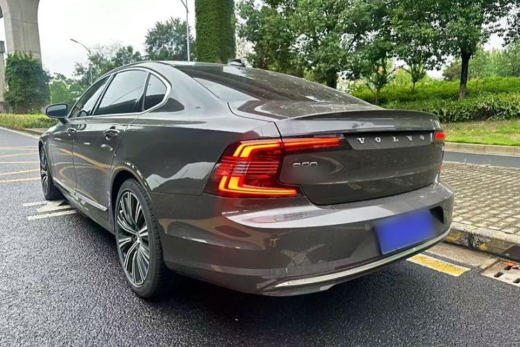 Used Volvo S90 2023 B5 Zhiyuan Luxury Edition Exterior 1