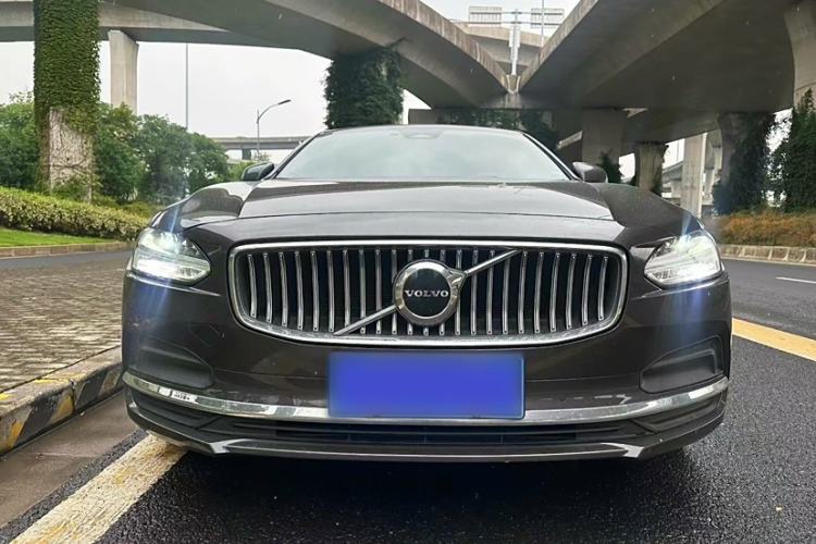 Used Volvo S90 2023 B5 Zhiyuan Luxury Edition Exterior 2