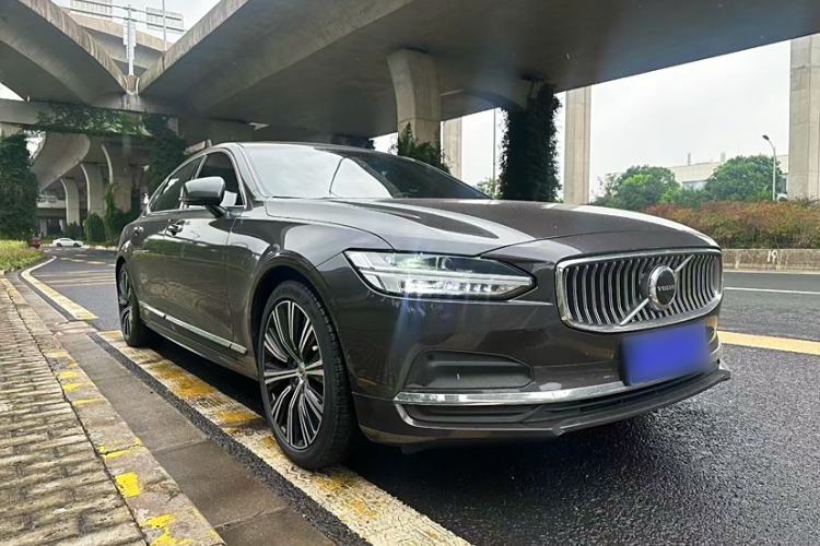 Used Volvo S90 2023 B5 Zhiyuan Luxury Edition Exterior 6
