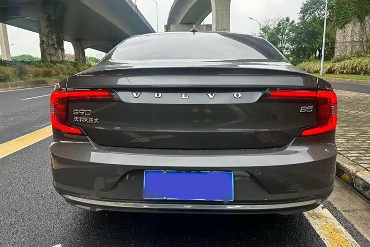 Used Volvo S90 2023 B5 Zhiyuan Luxury Edition Exterior 8