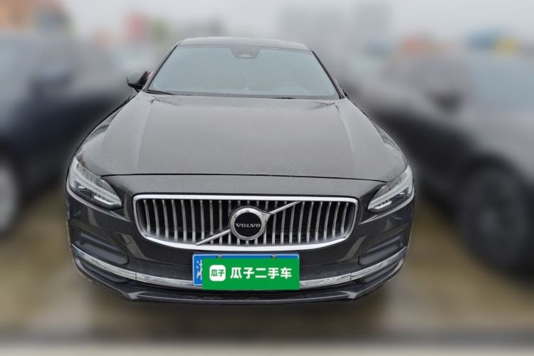 Used Volvo S90 2023 B5 Zhiyi Luxury Edition Front