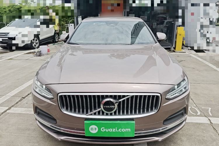 Used Volvo S90 2023 B5 Zhiyuan Luxury Edition Front