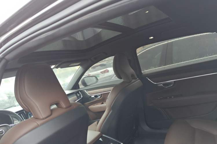 Used Volvo S90 2023 B5 Zhiyi Luxury Edition Headliner