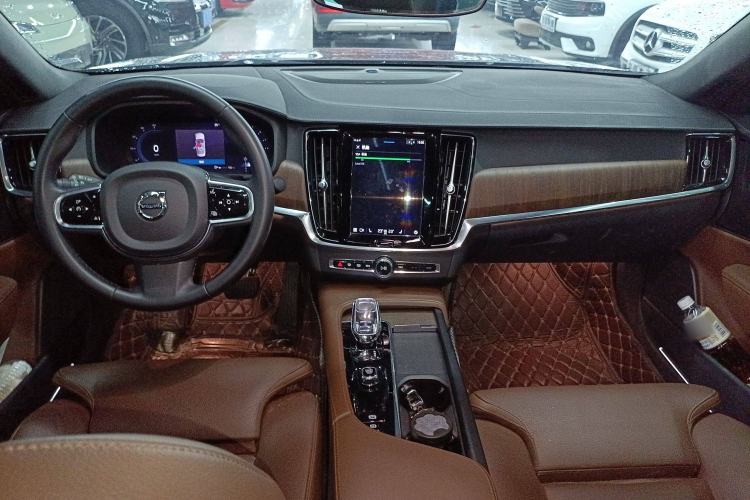 Used Volvo S90 2023 B5 Zhiyuan Luxury Edition Interior 2