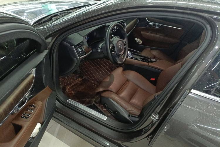 Used Volvo S90 2023 B5 Zhiyuan Luxury Edition Interior 3