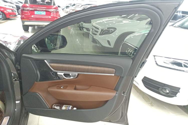 Used Volvo S90 2023 B5 Zhiyuan Luxury Edition Interior 5
