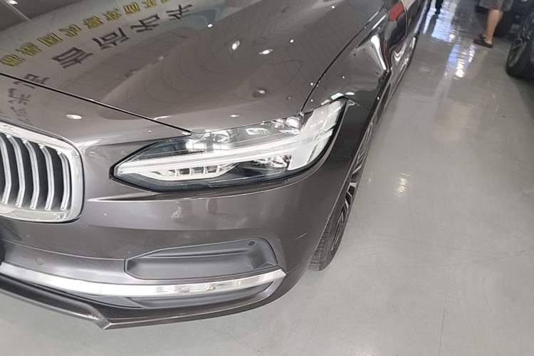 Used Volvo S90 2023 B5 Zhiyi Luxury Edition Left Front Headlight