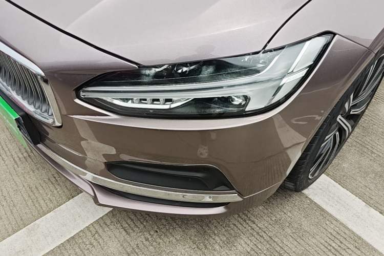 Used Volvo S90 2023 B5 Zhiyuan Luxury Edition Left Front Headlight