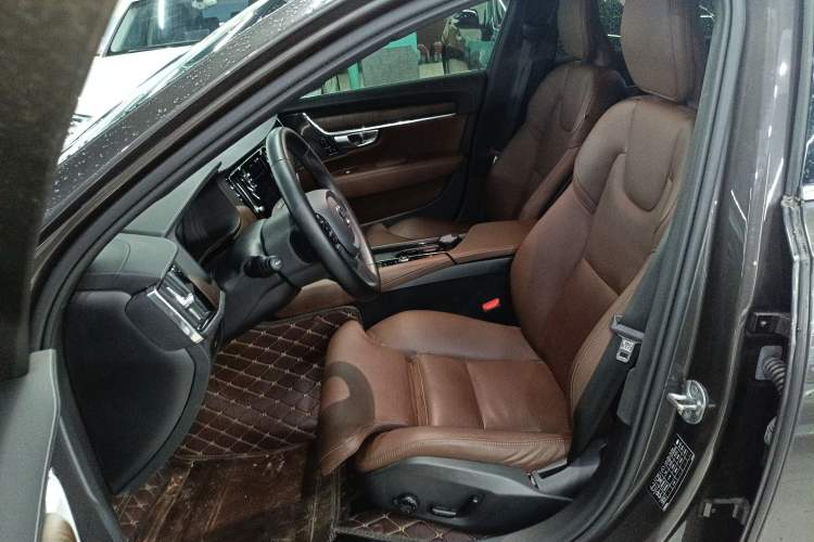 Used Volvo S90 2023 B5 Zhiyuan Luxury Edition Left Front Seat