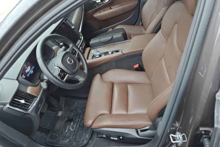Used Volvo S90 2023 B5 Zhiyi Luxury Edition Left Front Seat