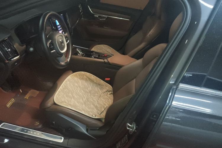 Used Volvo S90 2023 B5 Zhiyuan Luxury Edition Left Front Seat