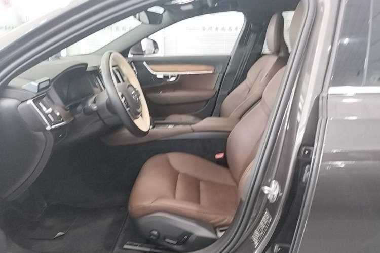 Used Volvo S90 2023 B5 Zhiyi Luxury Edition Left Front Seat