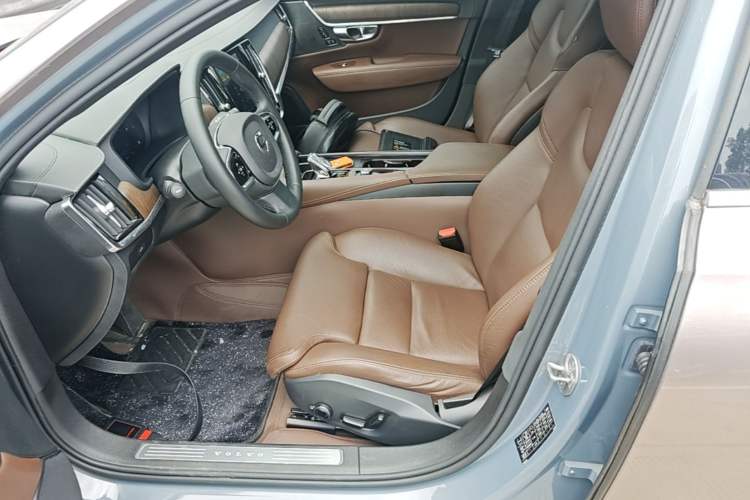 Used Volvo S90 2023 B5 Zhiyuan Luxury Edition Left Front Seat