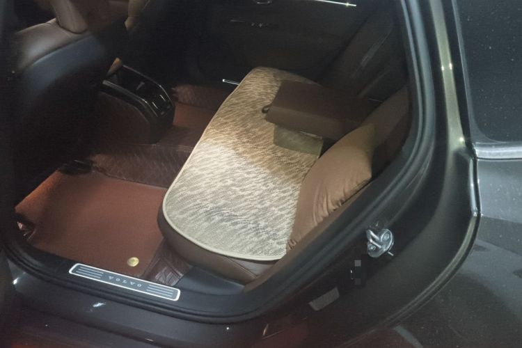 Used Volvo S90 2023 B5 Zhiyuan Luxury Edition Left Rear Seat