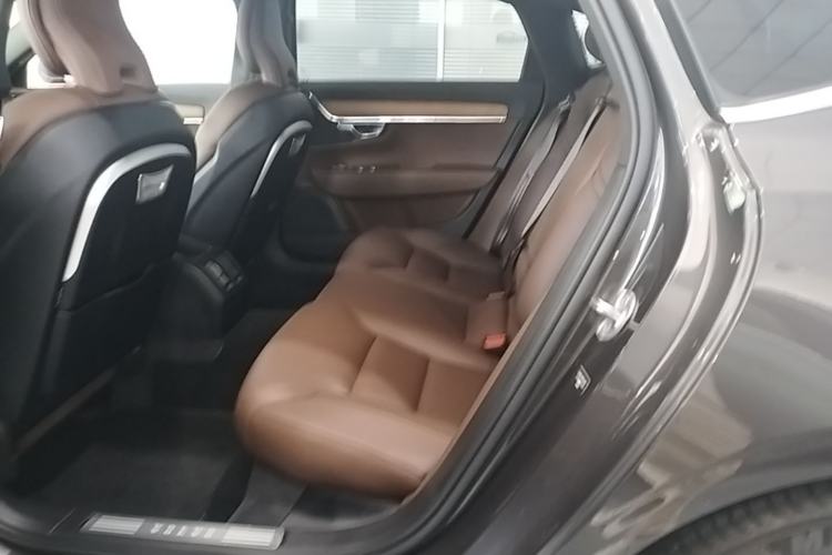 Used Volvo S90 2023 B5 Zhiyi Luxury Edition Left Rear Seat
